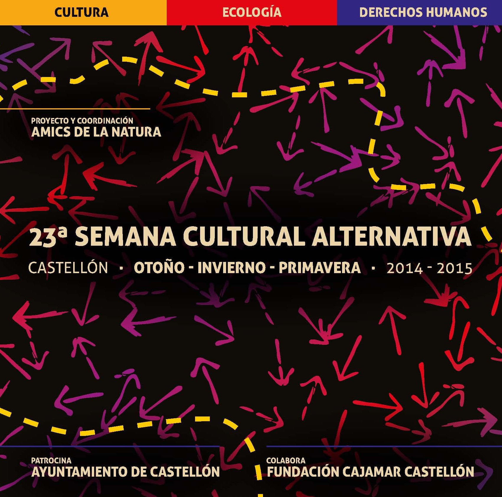 Portada 23a SETMANA ALTERNATIVA